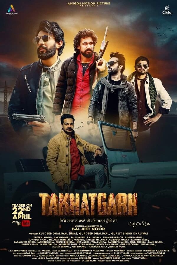 Takhatgarh