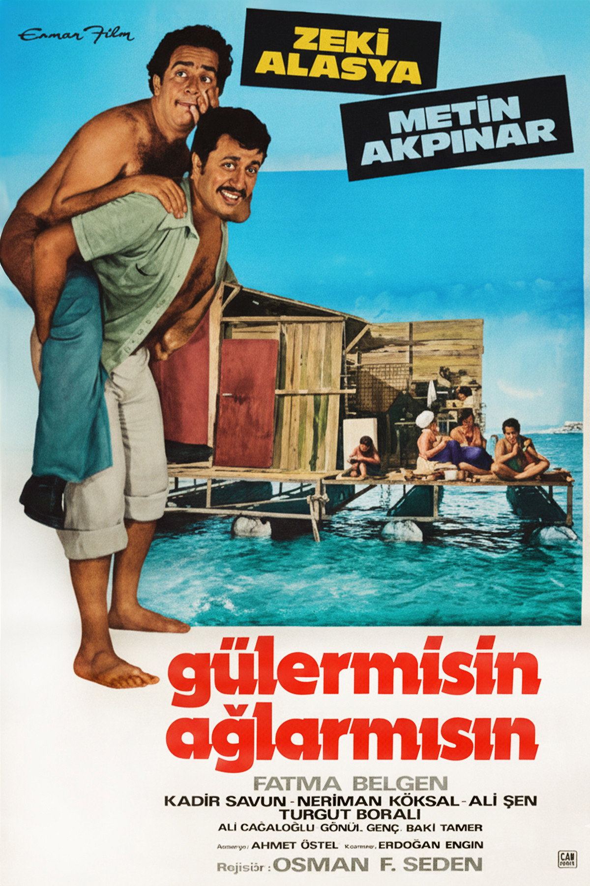 Güler Misin Aglar Misin