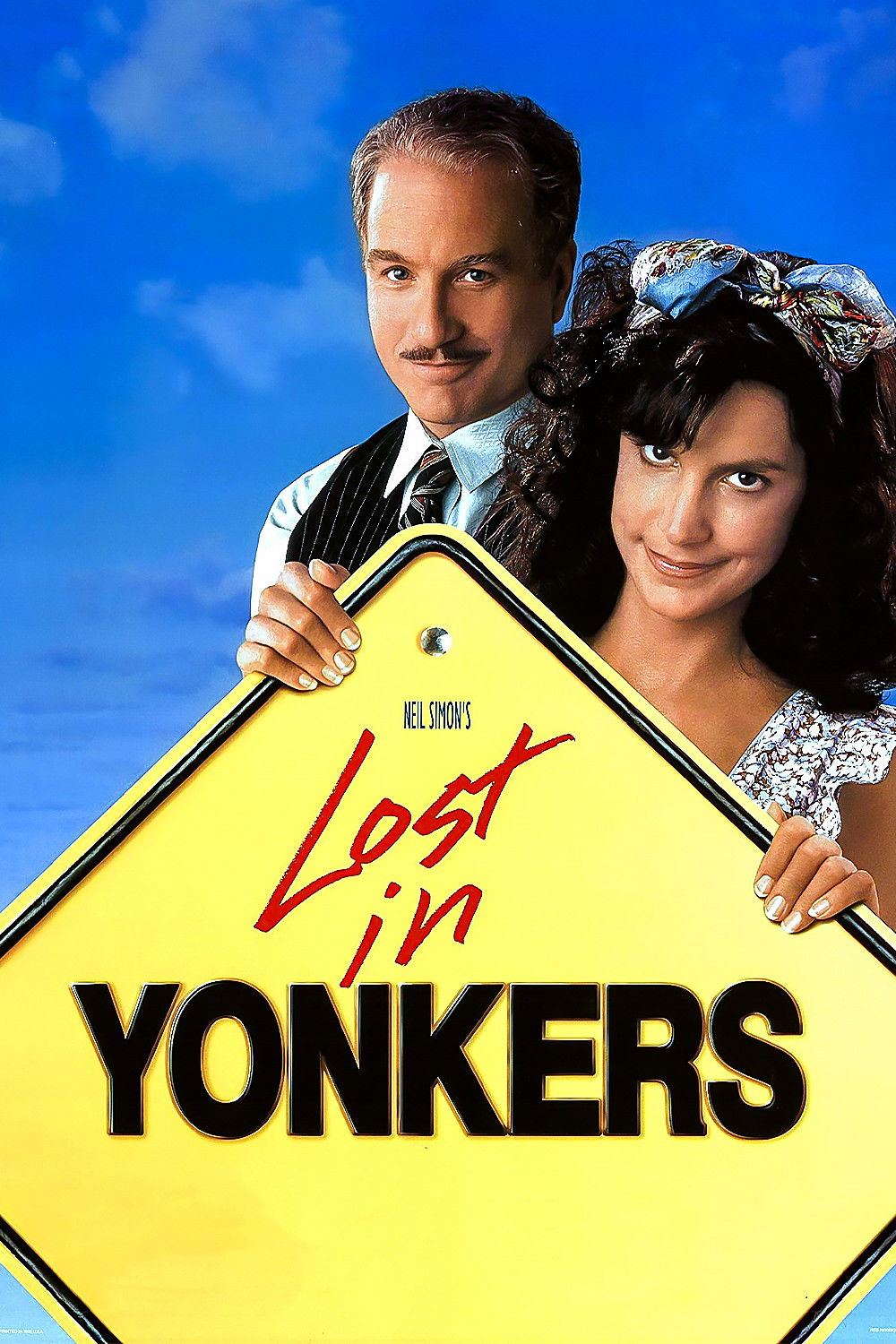 Lost in Yonkers