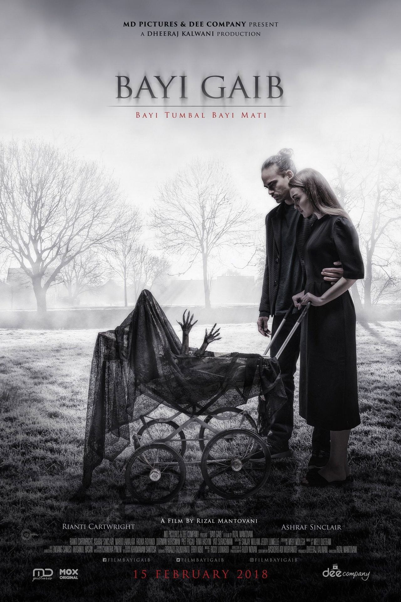 Baby Occult: Baby Tumbal Baby Die