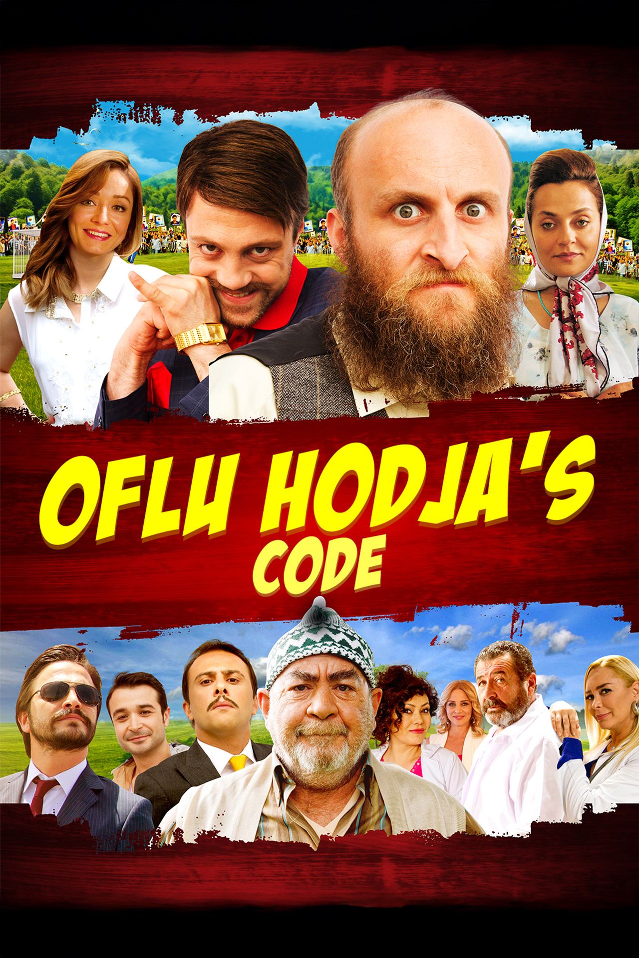 Oflu Hoca'nin Sifresi