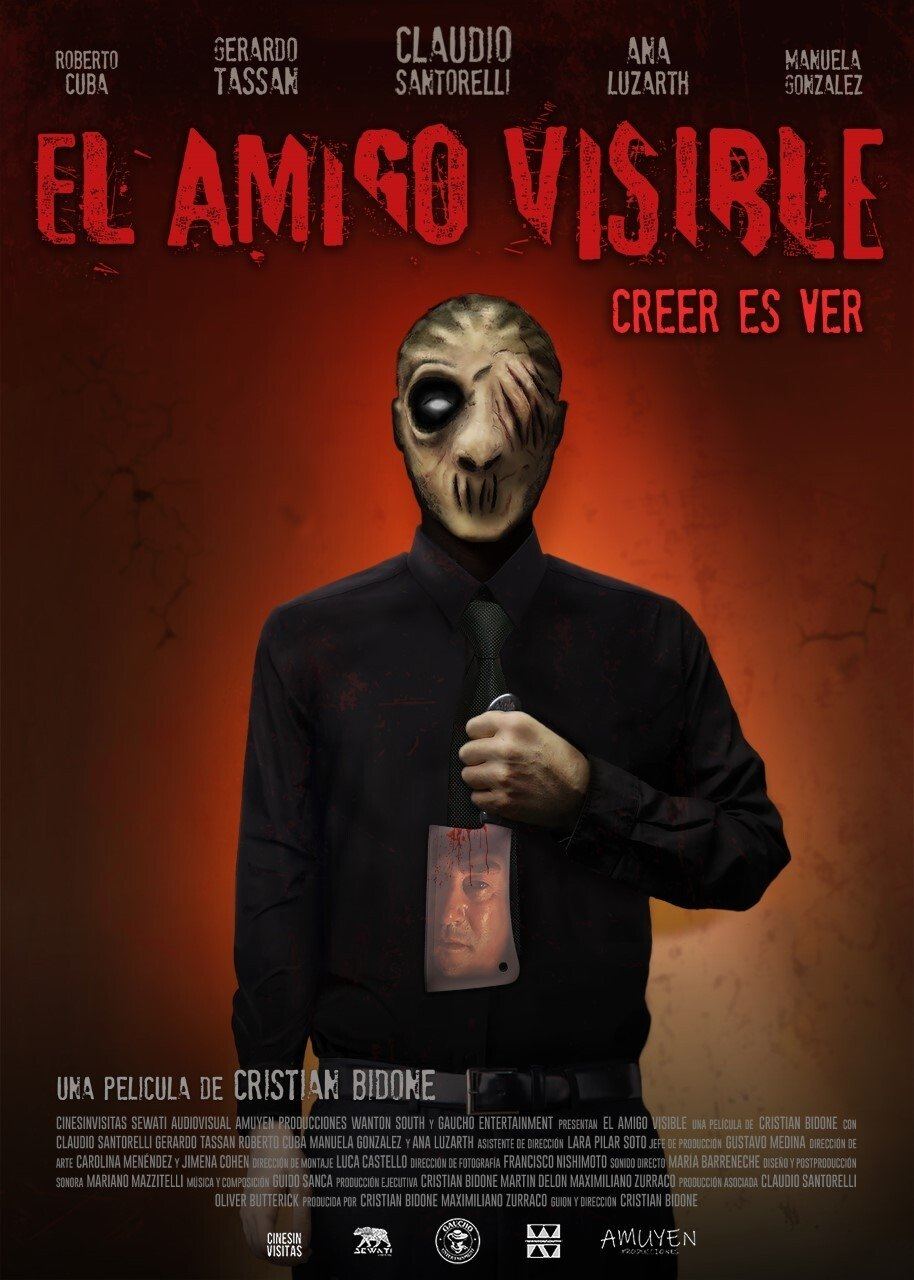 El Amigo Visible