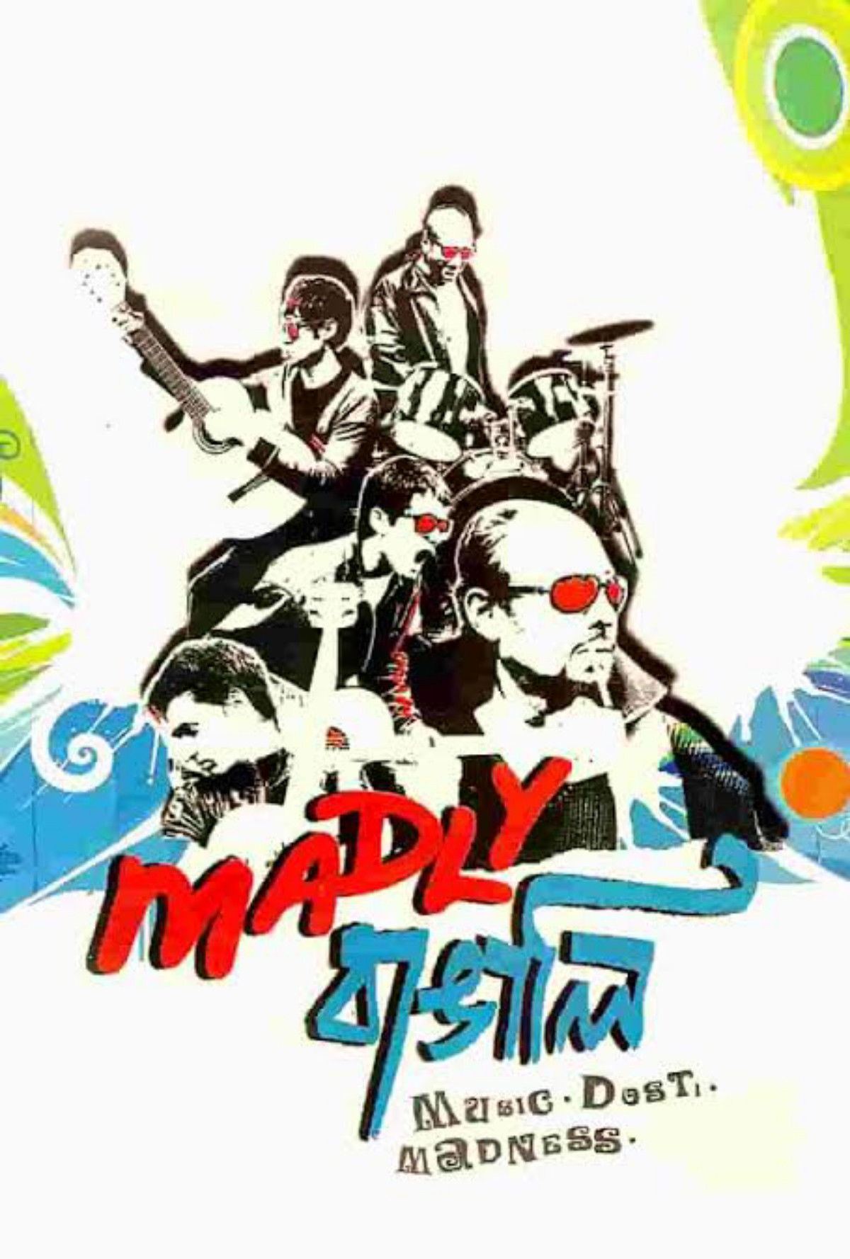 Madly Bangali