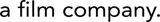 A Film Company