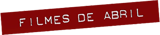 Filmes de Abril