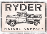 Ryder Picture Company