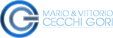 Mario e Vittorio Cecchi Gori - C.E.I.A.D.