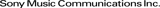 Sony Music Communications