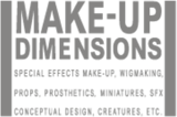 MAKE-UP DIMENSIONS