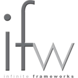 Infinite Frameworks