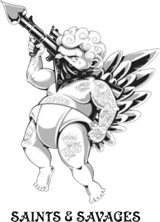 Saints and Savages