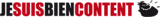 Je suis bien content