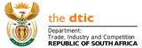 The Department of Trade, Industry and Competition of South Africa