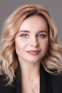 Liliia Rebryk