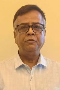 Prithwish Halder