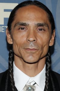 Zahn McClarnon