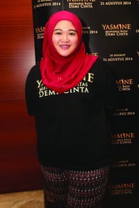 Nadiah Wahid