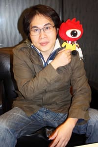 Alang Huang