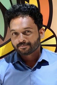 Karthik Venkatraman