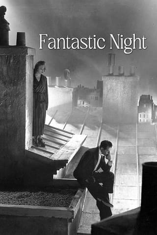 La nuit fantastique
