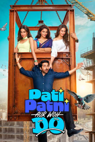 Pati Patni Aur Woh 2