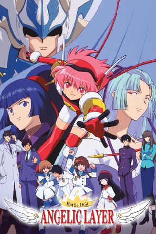 Battle Doll Angelic Layer