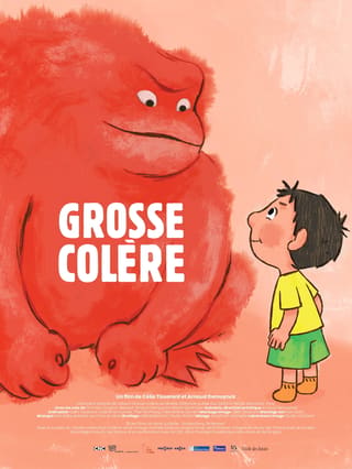 Grosse colère