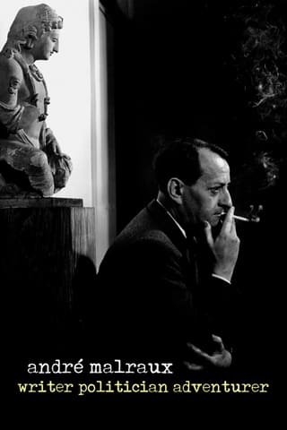 André Malraux, l'épreuve du pouvoir