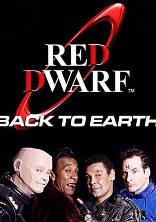 Red Dwarf: The Making of 'Back to Earth'