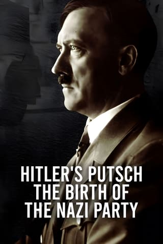 Hitler's Coup 1923