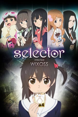 selector infected WIXOSS