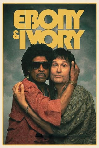 Ebony and Ivory