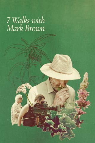 7 promenades avec Mark Brown
