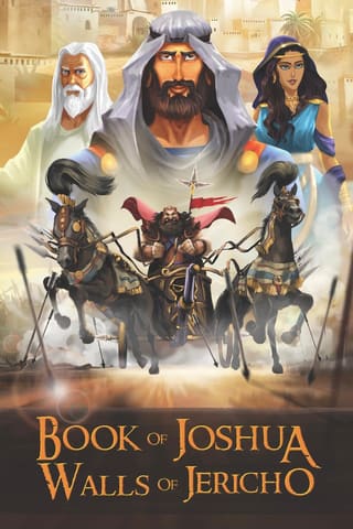 The Conquest of Canaan, Jericho