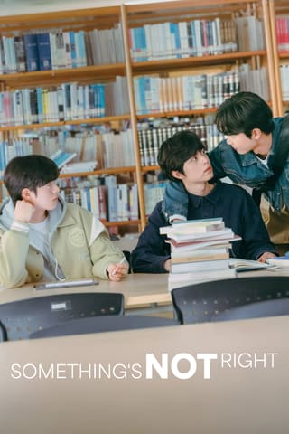Something's Not Right (2025)