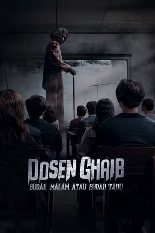 Dosen Ghaib: Sudah Malam Atau Sudah Tahu
