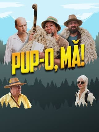 Pup-o, ma!