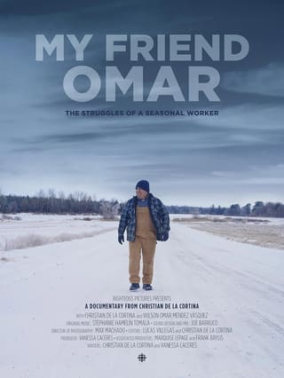My Friend Omar: The struggles of a Seasonal Worker