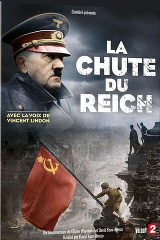 1945, la chute du Reich