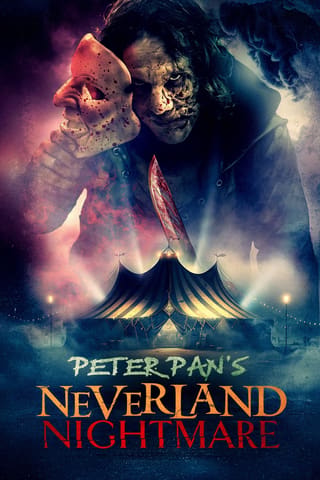 Peter Pan's Neverland Nightmare