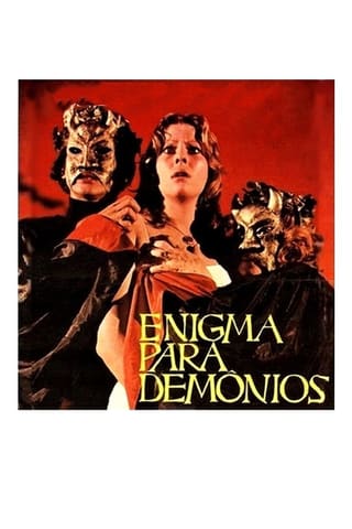 Enigma para Demônios