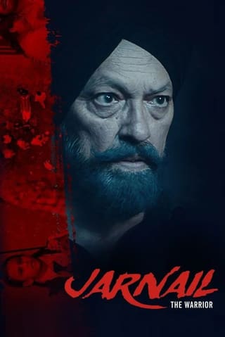 Jarnail (the warrior)