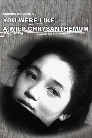 She Was Like a Wild Chrysanthemum