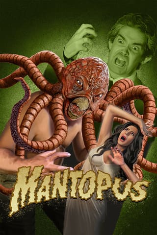 Mantopus!