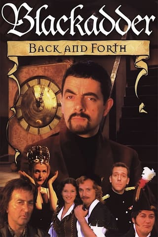 Blackadder Back & Forth