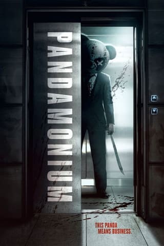 Pandamonium