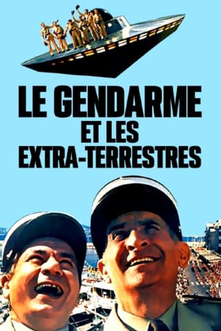 The Gendarme and the Extra-Terrestrials