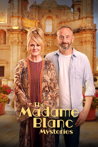 The Madame Blanc Mysteries