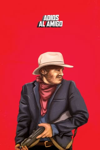 Adios Al Amigo