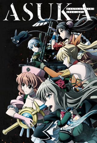 Magical Girl Special Ops Asuka